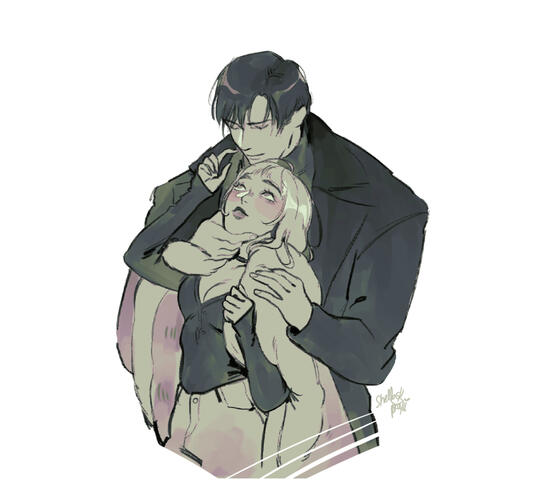✧ Halfbody ✧