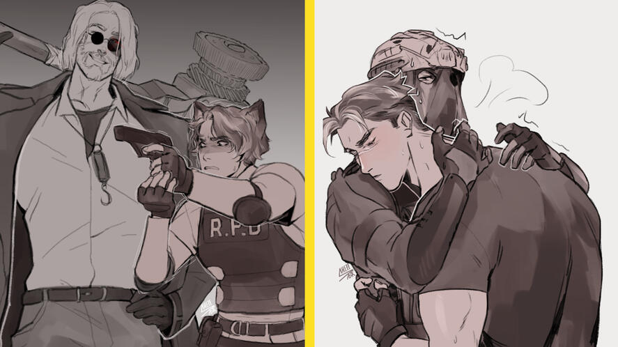✧ Halfbody ✧